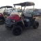 2014 Club Car XRT 950 2 Seat UTV Engine Type: 2x4 , Fuel Type: G , Transmission: Automatic , Color: