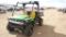 2012 John Deere Utility Cart Engine Type: 2 Cylinder , Fuel Type: G , Transmission: Automatic , Colo