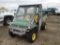 2012 John Deere Utility Cart Engine Type: 2 Cylinder , Fuel Type: G , Transmission: Automatic , Colo