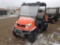 2012 Kubota RTV500 2 Seat RTV Engine Type: 2 Cylinder , Fuel Type: G , Transmission: Automatic , Col