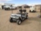E-Z-GO 2 Seat Golf Cart Engine Type: Single Cylinder , Fuel Type: G , Transmission: Automatic , Colo