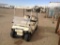 Club Car 4 Seat Golf Cart w/Charger Engine Type: Battery , Fuel Type: Electric , Transmission: Autom