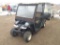 2007 E-Z-Go Ball Picker Golf Cart Engine Type: 2 Cylinder , Fuel Type: G , Color: Green , VIN: 26414