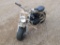 2019 Coleman CT200U-EX Mini Bike Engine Type: Single Cylinder , Fuel Type: g , Transmission: Automat