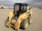 John Deere 320 Skid Steer w/ Bucket Engine Type: 4 Cylinder , Fuel Type: D , Transmission Type: H-Pa