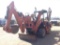 2006 Ditch-Witch Trencher Engine Type: 4 Cylinder , Fuel Type: D , Transmission Type: Hydro Static ,