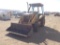 1991 Case Tractor Loader Engine Type: 4 Cylinder , Fuel Type: D , Transmission Type: Variable Speed