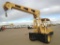 Hyster Crane Starts and Dies Fuel is Varnished Engine Type: 4 Cylinder , Fuel Type: G , Transmission