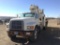 1995 Ford F-Series Single Cab Digger Truck w/Texhoma Tx350-2T Digger Unit RWD 6 Cylinder , Fuel Type