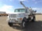 1997 International 4800 Single Cab Digger Derrick 4X2 6 Cylinder , Fuel Type: D , Transmission: Auto