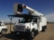 2006 GMC C7500 Forestry Package 70' Lift Truck 70' Working Height. Double Over Center Boom. 360 Degr