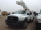 2009 Dodge Ram 5500 Truck w/ Aerial Lift 4X4 Cummins , Fuel Type: D , Transmission: Automatic , Colo