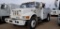 2000 International 4700 Single Cab Service Truck 11' Utility Box, Ramsey Winch, Honda 5000 Watt Gene