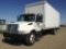 2006 International 4300 Box Truck 4x2 6 Cylinder , Fuel Type: D , Transmission: Automatic , Color: W