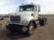 2004 Mack CV713 Day Cab Truck 4x2 6 Cylinder , Fuel Type: D , Transmission: 8 Speed , Color: White ,