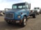 2004 Freightliner Day Cab Truck Tractor 4x2 6 Cylinder , Fuel Type: D , Transmission: 7 Speed , Colo