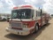 1998 American Lafrance Full Size Fire Truck Detroit Engine, Allison Transmission 6x4 6 Cylinder , Fu