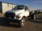 2000 Ford F-650 Flatbed Truck RWD Inline 6 , Fuel Type: D , Transmission: 6 Speed , Color: White , O