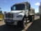 2009 Freightliner 12 Yd Dump Truck *Bad Engine* Engine Type: 6 Cylinder , Fuel Type: D , S/N: 1FVHCY