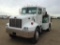 2005 Peterbilt 330 Fuel and Lube Truck Air Compressor, Fuel and Lube Tanks 4x2 6 Cylinder , Fuel Typ