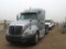 2010 Freightliner Sleeper Truck Tractor 6x4 6 Cylinder , Fuel Type: D , Transmission: 10 Speed , Col