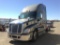 2009 Freightliner Sleeper Truck Tractor 4x2 6 Cylinder , Fuel Type: D , Transmission: 10 Speed , Col