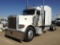 2005 Peterbilt Sleeper Truck Tractor 4x2 6 Cylinder , Fuel Type: D , Transmission: 10 Speed , Color: