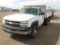 2006 Chev 1T Dump Single Cab 1T Dump RWD V8 , Fuel Type: G , Transmission: Automatic , Color: White