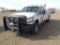2012 Ford F-350 Super Duty Truck 4X4 V8, 6.2L , Fuel Type: F , Transmission: A6 , Color: White , ODO