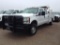 2012 Ford F-350 Super Duty Truck 4X4 V8, 6.2L , Fuel Type: F , Transmission: A6 , Color: White , ODO