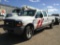 2005 Ford F-350 Super Duty Truck 4WD V10, 6.8L , Fuel Type: G , Transmission: Automatic , Color: Whi