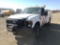 2008 Ford F-350 Single Cab w/ Utility Body 4X4 V10 , Fuel Type: G , Transmission: Automatic , Color:
