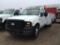 2007 Ford F-350 Single Cab w/ Utility Body RWD Triton V10 , Fuel Type: G , Transmission: Automatic ,