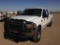 2000 Ford F-250 F-250 Super Duty Truck 4WD V10, 6.8L , Fuel Type: G , Transmission: 0 , Color: White