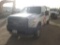 2012 Ford F-250 Super Dut Pickup Truck 4X4 V8, 6.2L , Fuel Type: F , Transmission: A6 , Color: White