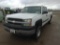 2004 Chevrolet Silverado Pickup Truck RWD V8, 6.0L , Fuel Type: G , Transmission: 0 , Color: White ,