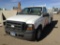 2007 Ford F-250 Single Cab w/ Utility Body RWD V8 , Fuel Type: G , Transmission: Automatic , Color: