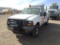 2004 Ford F-250 Service Truck 4x4 Triton v10 , Fuel Type: G , Transmission: Automatic , Color: White