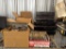(5) Boxes of CD'S,(3) CD Players,(2) VHS Players