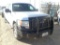 2009 Ford F-150 Pickup Truck 4X4 V8, 5.4L , Fuel Type: F , Transmission: A6 , Color: Silver , ODO Re
