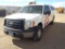2010 Ford F-150 Pickup Truck 4X4 V8, 4.6L , Fuel Type: G , Transmission: A4 , Color: White , ODO Rea