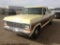 1978 Ford F-150 Single Cab Truck RWD V6 , Fuel Type: G , Transmission: Automatic , Color: Brown , OD