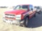 2004 Chevrolet Silverado Pickup Truck 4WD V8, 5.3L , Fuel Type: G , Transmission: A4 , Color: Red ,