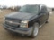 2006 Chevrolet Avalanche Pickup Truck RWD V8, 5.3L , Fuel Type: F , Transmission: A4 , Color: Black