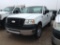 2008 Ford F-150 Pickup Truck 4X4 V8, 4.6L , Fuel Type: G , Transmission: A4 , Color: White , ODO Rea