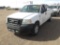 2007 Ford F-150 Pickup Truck RWD V6, 4.2L , Fuel Type: G , Transmission: 0 , Color: White , ODO Read