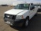 2008 Ford F-150 Pickup Truck 4X2 V6, 4.2L , Fuel Type: G , Transmission: 0 , Color: White , ODO Read