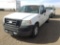 2007 Ford F-150 Pickup Truck RWD V6, 4.2L , Fuel Type: G , Transmission: 0 , Color: White , ODO Read