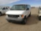 2004 Ford E-Series Cargo Full-Size Van RWD V8, 4.6L , Fuel Type: G , Transmission: A4 , Color: White