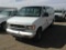 2002 Ford E-Series Cargo Full-Size Van RWD V6, 4.2L , Fuel Type: G , Transmission: A4 , Color: White